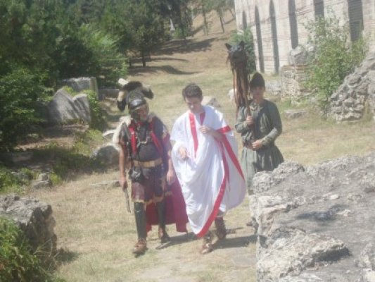 Începe Festivalul Antic Tomis, a doua ediţie